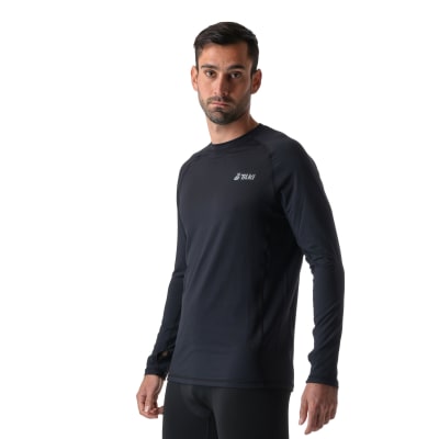 Polera Primera Capa Tilki Hareket Black M24W