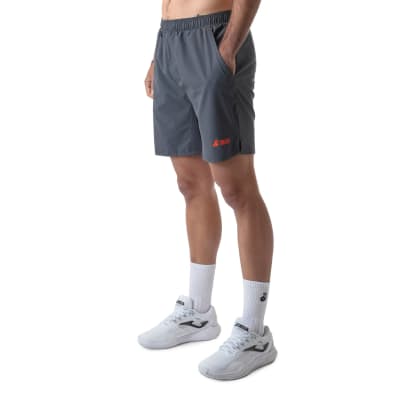 Short Poly Tilki  Temel Dk Grey M24W