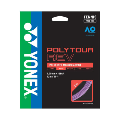 SET POLYTOUR REV 1.25 PURPLE