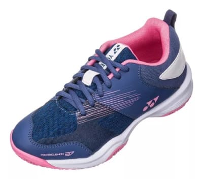 Zapatilla Power Cushion 37 Women Navy/Pink