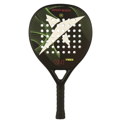 Pala Padel Drop Shot Vibes Verde