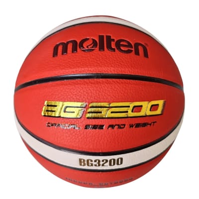 Pelota de basquetbol Molten BG 3200