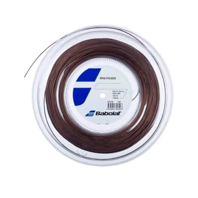 Rollo de Cuerda Babolat RPM Power Electric Bown (200m) 1.25