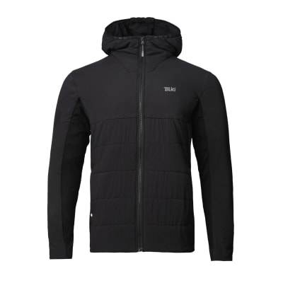 Chaqueta Ince Tilki Lehinde Black M25S