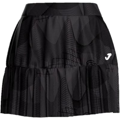 Falda Joma Challenge Skirt Black