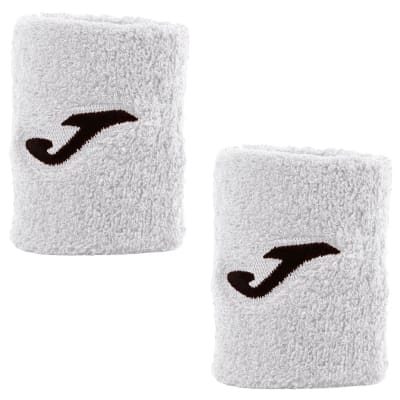Muñequera Joma Corta Blanca x2