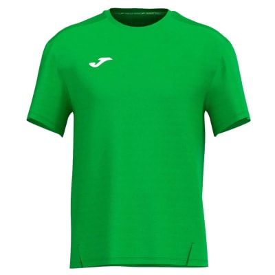 Polera Joma Torneo Sleeve T Shirt Green