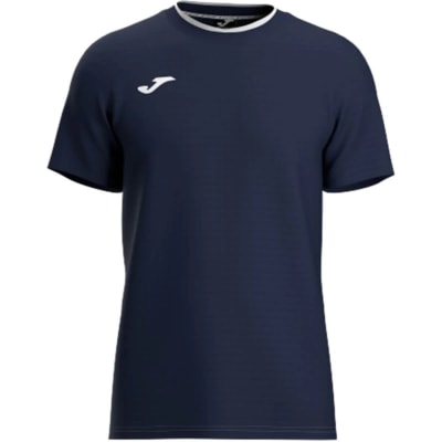 Polera Joma Torneo Sleeve T Shirt Navy