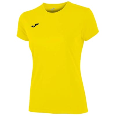 Polera Joma Mujer Combi Amarilla