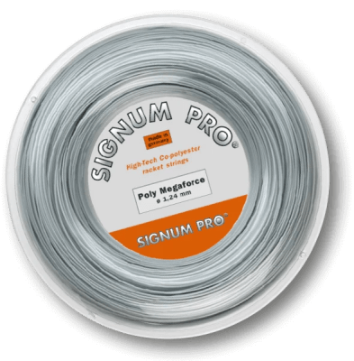 Rollo de Cuerda Signum Pro Megaforce Gris (200m) 1.29