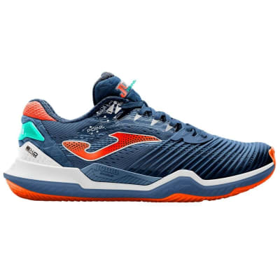 Zapatilla Joma T.Point 2303 Azul Rojo