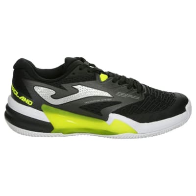 Zapatilla Joma Roland Men 2401 Black