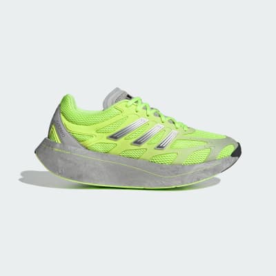 Zapatillas de Running Adidas Adizero Aruku Signal Green / Grey Two / Core Black