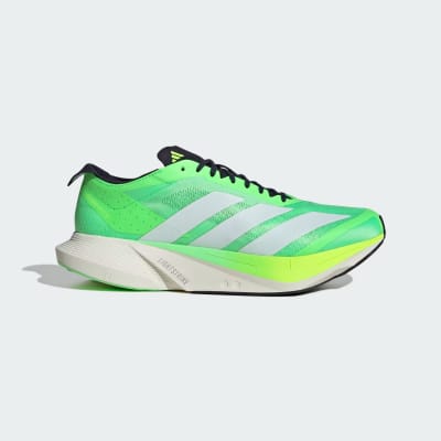 Zapatillas de Running Adidas  Adizero Drive RC Lime Burst / Zero Metalic / Lucid Lemon