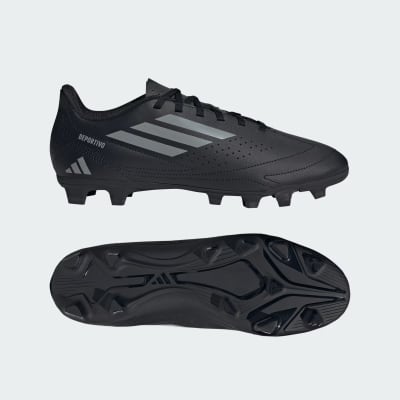 Zapato de Futbol Adidas Deportivo III Multiterreno FxG Core Black
