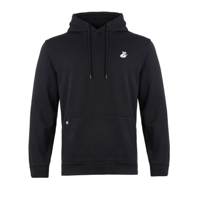 Hoodie Agir Tilki Lehinde Navy M25S