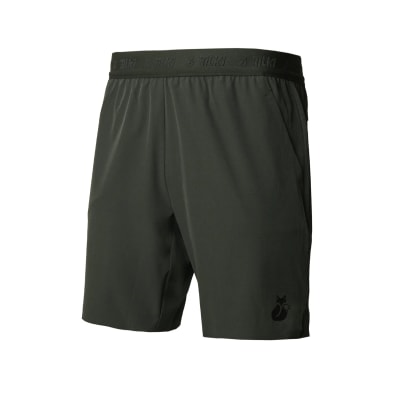 Short Technical Tilki Lehinde Olive Green