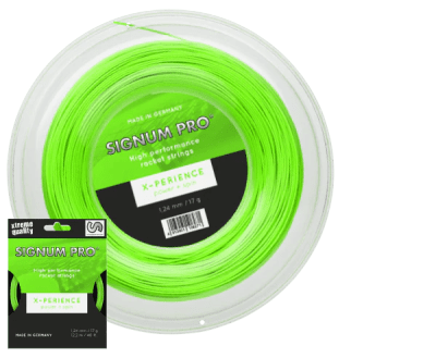Rollo de Cuerda Signum Pro X-Perience Verde (200m) 1.24