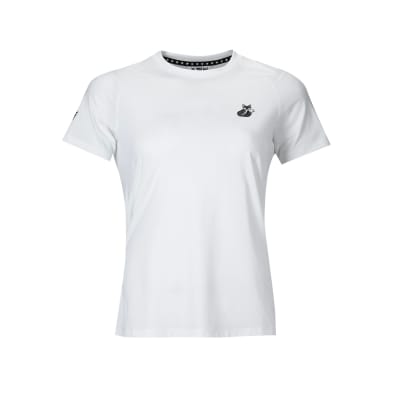 Polera Khombi Mujer Tilki Temel White/Black W26S