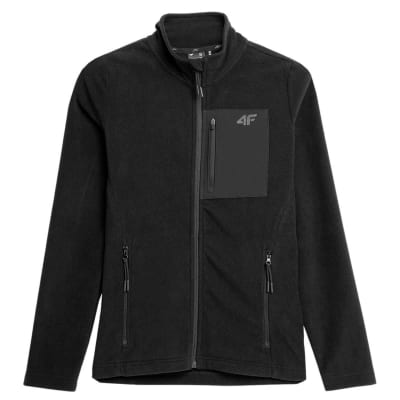Poleron 4F M074-20S Negro