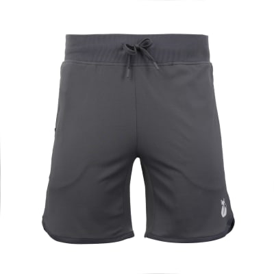 Short Teknik Tilki Lehinde Dk Grey