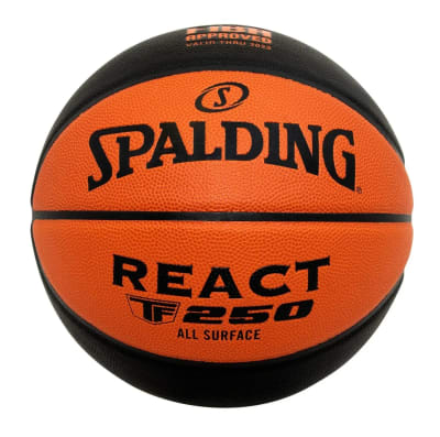 Pelota basquetbol Spalding React TF-250
