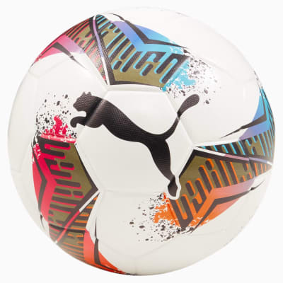 Pelota Puma White Garnet Rose