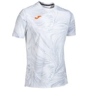 Polera Joma Challenge Manga Corta Blanca