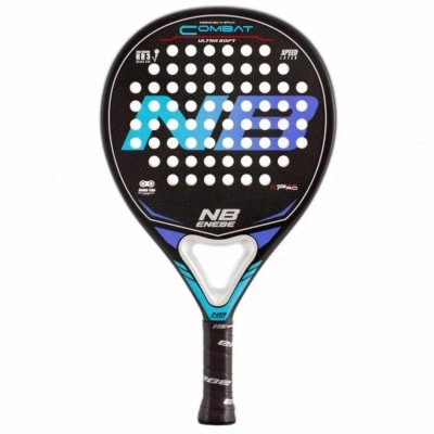 Pala Enebe Combat Ultrasoft Azul Violeta