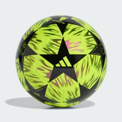 Pelota UEFA Champions League Final Club Green / Black