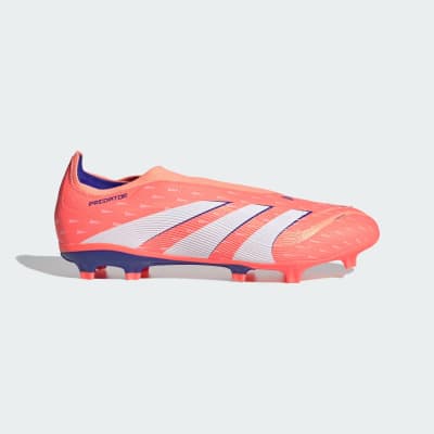 Zapato de Fútbol Adidas Predator League sin Cordones Terreno Firme/Multiterreno