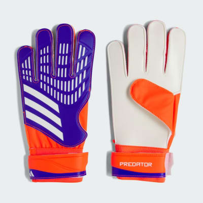 Guantes PRED GL TRN Lucid Blue / Solar Red / White