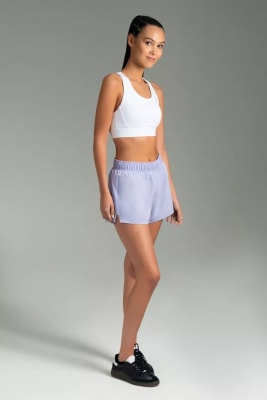 Ultimate Short Mujer Light Purple