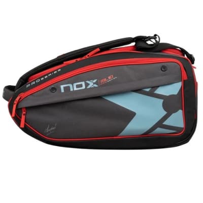 Bolso Paletero Nox ML10 Competition XL Compact Black Blue 2024/2025