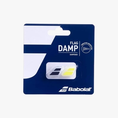 Antivibrador Babolat Flag Damp x2
