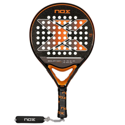 Pala Padel Nox Equation Advanced Series (360-375Gr) 2024