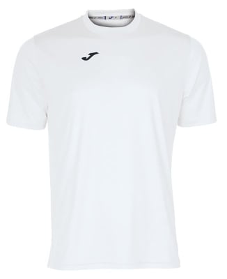 Polera Joma Combi Blanca