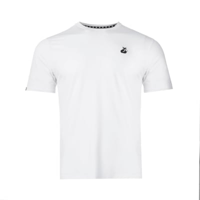 Polera M/C Ultra Tilki Lehinde White