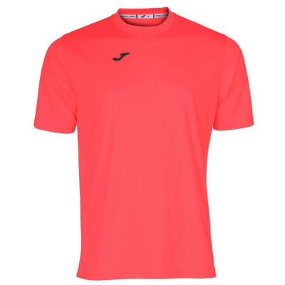 Polera Joma Combi Coral Fluor Hombre