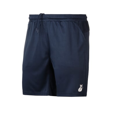 Short Khombi Polyester Tilki Temel Navy M25S