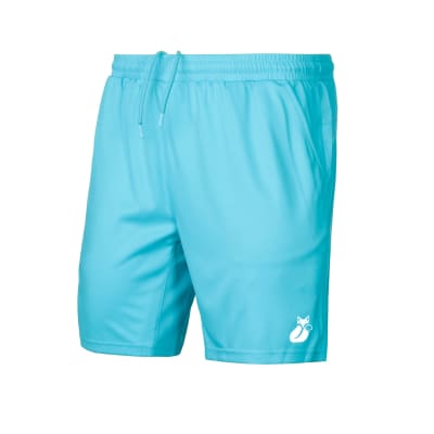 Short Khombi Polyester Tilki Temel Light Blue M25S