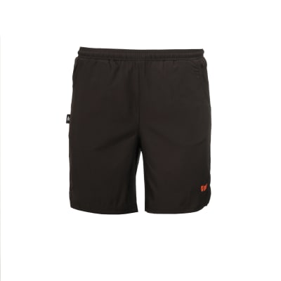 Short Poly Kids Tilki Temel Black Orange K24W