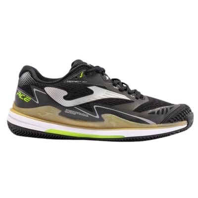 Zapatilla Joma Ace Men 2401 Black Gold
