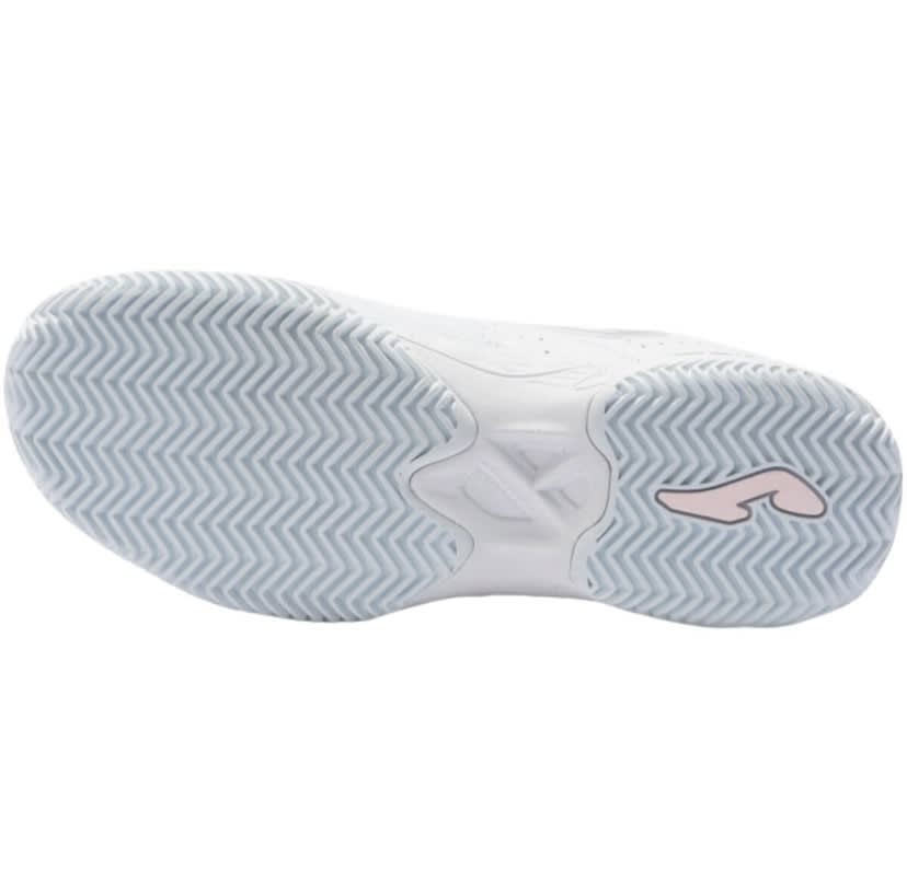 Zapatillas Joma Master1000 Lady Blanco/Rosado2