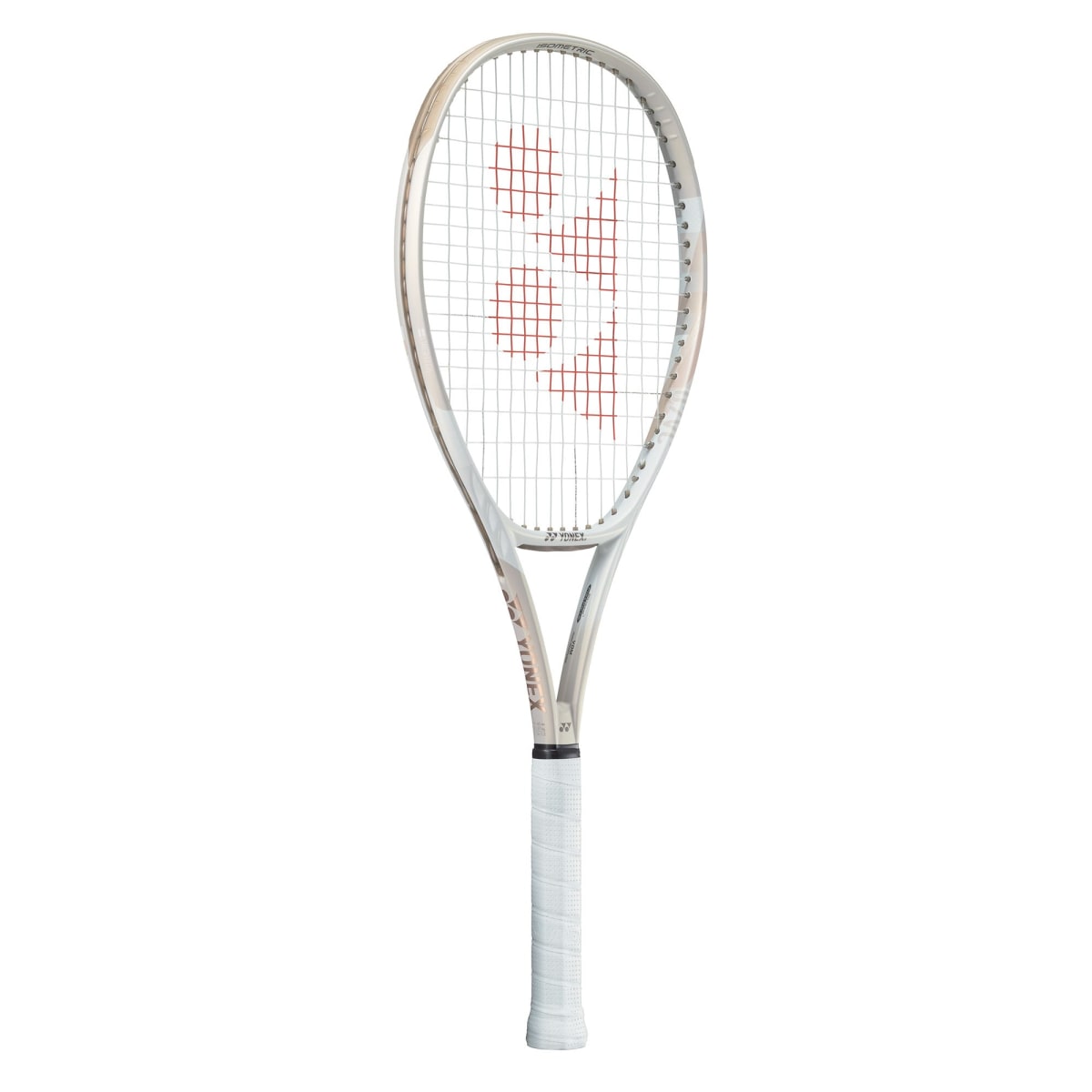 Raqueta Tenis VCORE 100 300g Sand Beige 20241