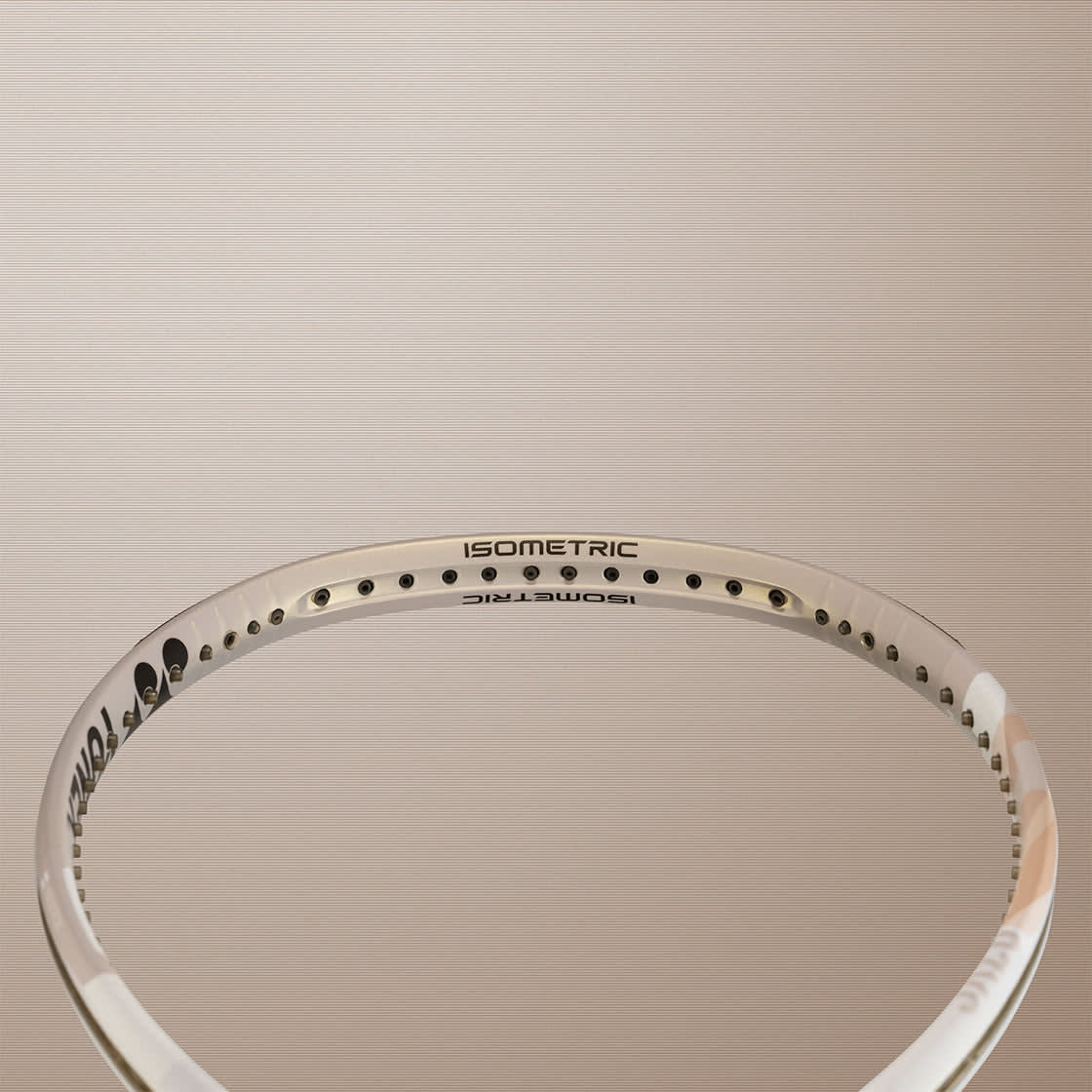 Raqueta Tenis VCORE 100 300g Sand Beige 20242