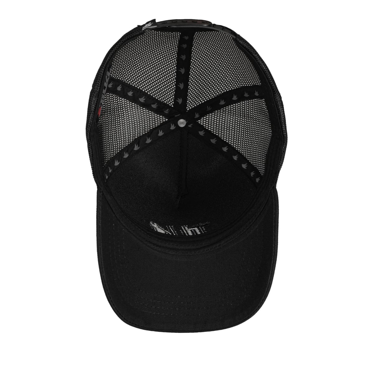 Jockey Malla Tilki Temel Black Black2