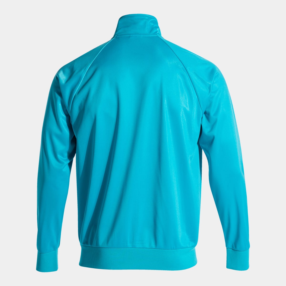 Poleron Joma Challenge Full Zip Turquesa3