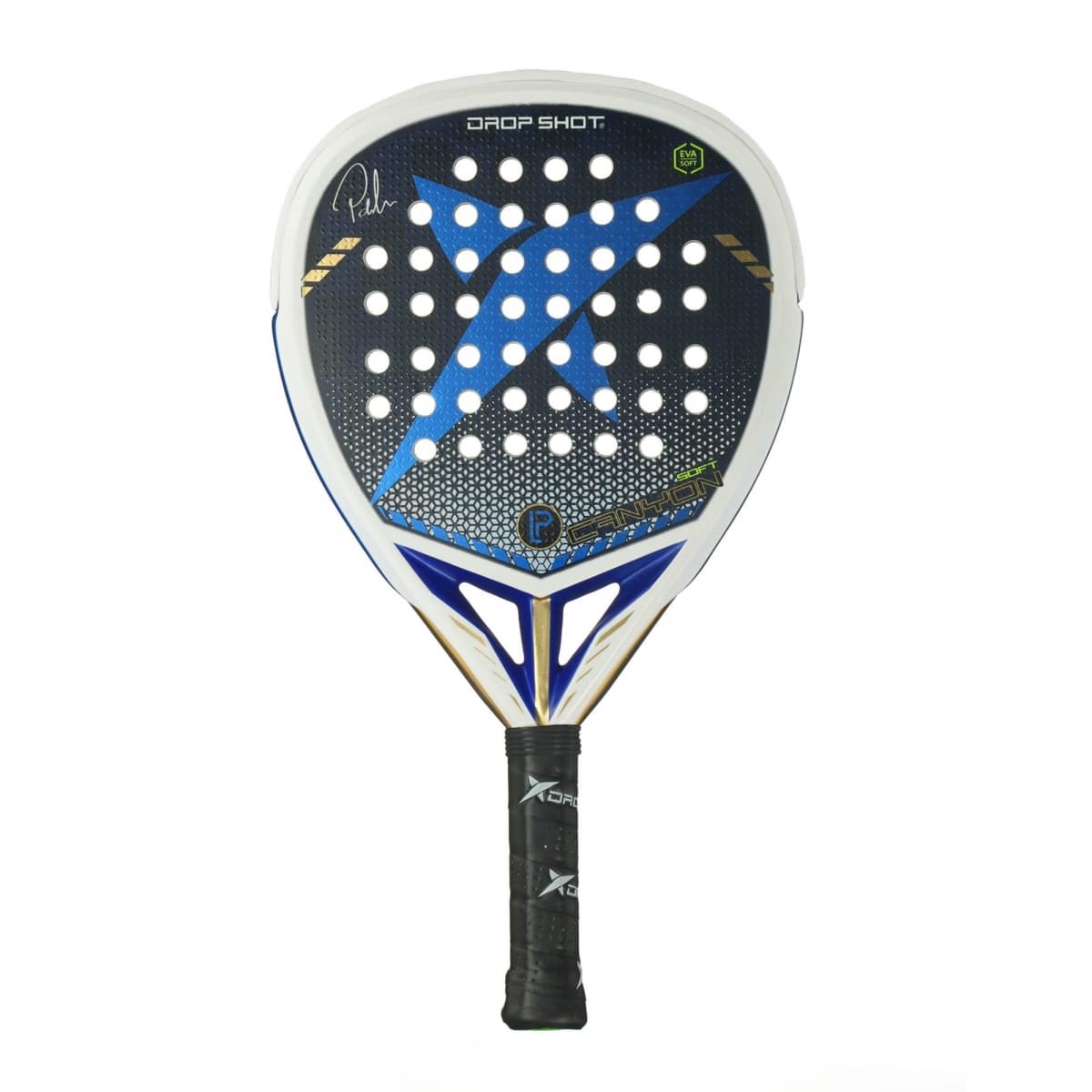 Pala Padel Drop Shot Canyon Soft1