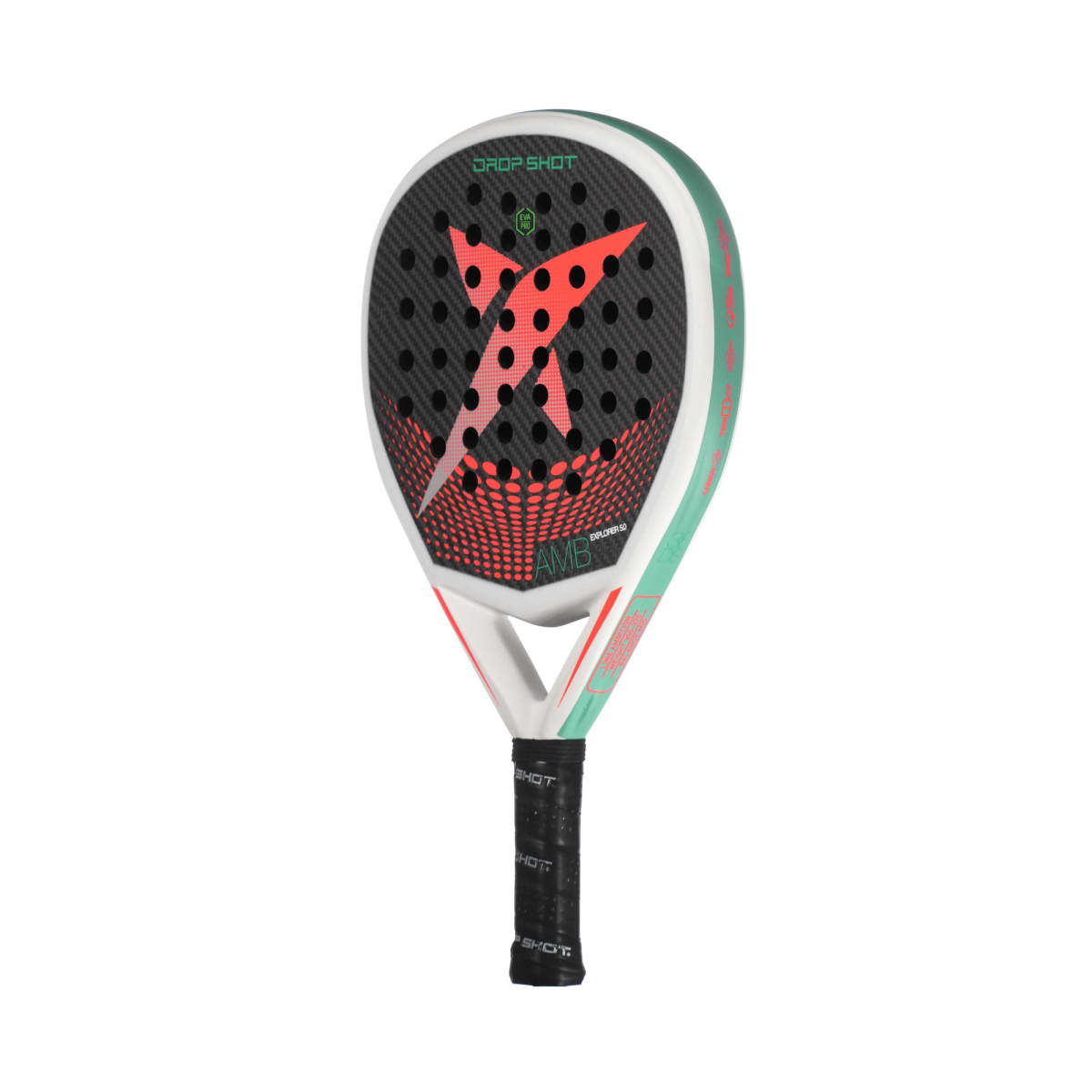 Pala Padel Drop Shot Explorer 5.0 20222